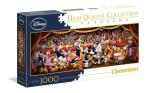 1000 pcs. High Quality Collection Panorama Disney Orchestra