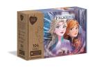 104 pcs Puzzles Kids Frozen 2 (100% Recycled)