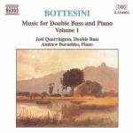Music For Double Bass & Piano Vol 1
