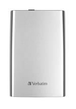 Verbatim 2TB Store´n Go Silver 2,5" USB 3.0