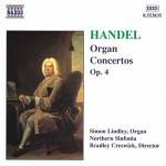 Organ Concertos Op 4