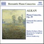 Piano Concerto Op 39