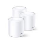 TP-Link Deco X60 (3-pack) Wi-Fi 6 AX Whole-Home Mesh Wi-Fi System