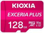 Kioxia MicroSD Exceria Plus 128GB