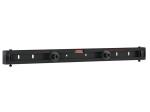 Multibrackets M Universal Wallmount Black Large VESA 400x400-900x1200 Max 80kg