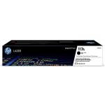 HP Toner W2070A Standard Capacity No. 117A black
