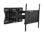 Multibrackets M VESA Super Slim Tilt & Turn Plus HD VESA 100x100-400x400 Max 65kg
