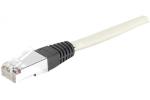 EXC Patch Cord RJ45 CAT.6 S/FTP Crossover 0.50m