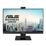 LCD ASUS 23.8" BE24EQK Business Monitor 1920x1080p IPS 60Hz Ergonomic Stand Full HD Webcam