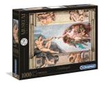1000 pcs Museum Collection - Michelangelo "The Creation of Man"