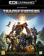 Transformers 7 - Rise of the beasts