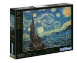 500 pcs Museum Collection - Van Gogh "Starry Night"