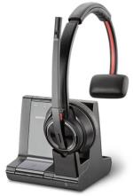 Poly SAVI W8210/A Office 3IN1 On-the-head Mono headset, DECT