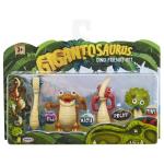 Gigantosaurus Figure 4-Pack