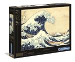 1000 pcs Museum Collection - Hoksau "The Great Wave"