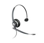 Poly ENCOREPRO HW710 - Over-the-head Mono headset, noise-canceling, Quick Disconnect Cable