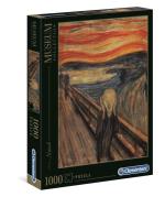 1000 pcs Museum Collection - Munch "The Scream"
