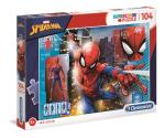 104 pcs Puzzles Kids Spider-Man