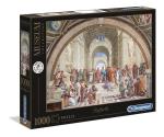 1000 pcs Museum Collection - Raffaello "School of Athena"