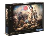 1000 pcs Museum Collection - Delacroix "Liberty Leading the People"
