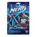 NERF - Elite 2.0 - Refill 50 Darts (E9484)
