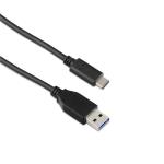 Targus USB-C to USB-A 3.1 Gen2 10Gbps 3A 1m Cable Black