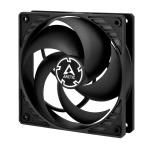 Arctic Cooling P12 Case Fan 120mm w/ PWM control and PST cable Black