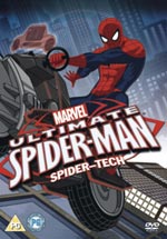 Spider-Man - Ultimate Spider-Tech