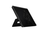 STM dux shell for MS Surface Pro X - black Retail