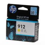 HP Ink 3YL79AE 912 Yellow