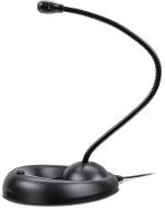 SpeedLink LUCENT Flexible Desktop Microphone, black