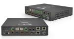 Wyrestorm EX-SW-0401-H2-PRO - 4:2 4K60 4:2:0 HDBT Switching Extender Kit with USB & Relay Triggering