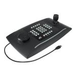 DCZ, USB keyboard for management of CCTV applications from PC