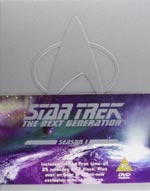 Star Trek / TNG / Complete season one-steelbook