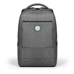 PORT Designs 15.6" Yosemite ECO Backpack Grey
