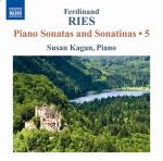 Piano Sonatas And Sonatinas 5