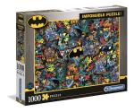 1000 pcs Impossible Puzzle Batman