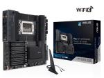 ASUS Pro WS WRX80E-SAGE SE WIFI (E-ATX (EBB), WRX80, Socket sWRX8)