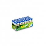 GP Ultra Plus Alkaline Battery, Size AAA, 24AUP/LR03, 1.5V, 40-pack