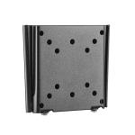 Hi-Nd Wall mount Small, VESA 50x50, 75x75, 100x100, 13-27", 15mm thickness Black
