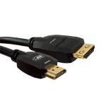 SCP 944E-30 - ACTIVE HDMI CABLE- HIGH SPEED w/ ETHERNET, 4K@50/60 4:4:4 (2160p), 18Gbps, 9 METER