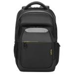 Targus 14-15.6`` CityGear 3 Backpack with Raincover Black