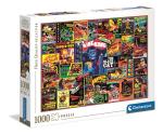 1000 pcs. High Quality Collection Thriller Classics