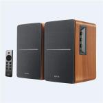 Edifier R1280DBs Active Speaker/Bluetooth/Optical/Coaxial/Dual RCA Inputs/Wireless remote/42W Brown