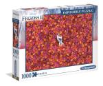 1000 pcs Impossible Puzzle Frozen 2