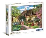 1000 pcs. High Quality Collection The Old Cottage