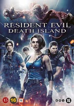 Resident evil / Death Island