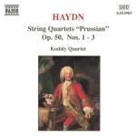 String Quartets Op 50