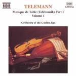 Tafelmusik Vol 1