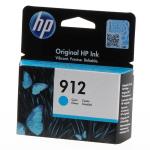 HP Ink 3YL77AE 912 Cyan